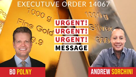 Gold & Silver, URGENT, URGENT, URGENT! Bo Polny, Andrew Sorchini