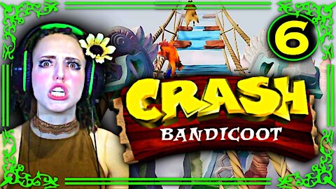 BRIDGE OF DEATH! (#6 Crash Bandicoot N. Sane Trilogy)