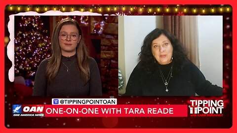 Biden Accuser Tara Reade Forced to Flee U.S. For Her Safety (Part 2) | TIPPING POINT 🎁