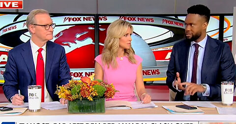 ‘Fox & Friends' Hosts React After CNN Surprisingly Confronts 'Squad’ Member Live On Television