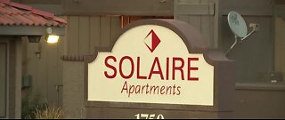 Another fire put out at Solaire Apartments