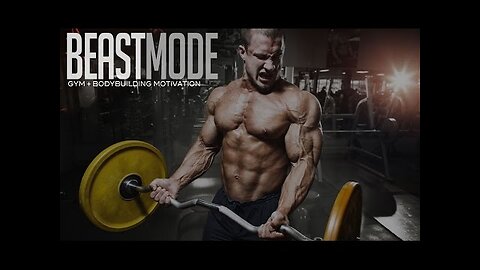 Gym & Bodybuilding Motivation - BEAST MODE (Do You Even Lift)