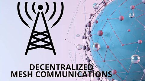 Decentralized Mesh Communications