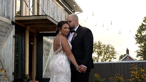 Ally and Joe's Wedding Story Video | Windy Acres at Rufener's