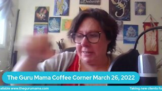 The Guru Mama Coffee Corner