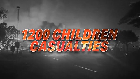 BARRY NUSSBAUM ON LINDELL TV REPORTS THE LATEST UPDATES IN MAUI - 1200 CHILDREN CASUALTIES