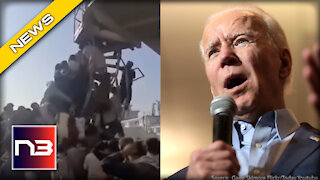 APPALLING: Biden Won’t Tell You The Real Number of Americans Stranded in Afghanistan