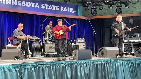 "Your Time's Coming" - Dallas Wayne - Day One - MN State Fair 2023