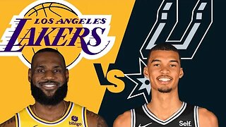 Los Angeles Lakers vs San Antonio Spurs | MUST SEE NBA PREDICTIONS AND PICKS FOR 12/15
