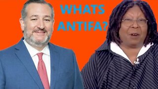 Ted Cruz CRUSHES Whoopi Goldberg On The View