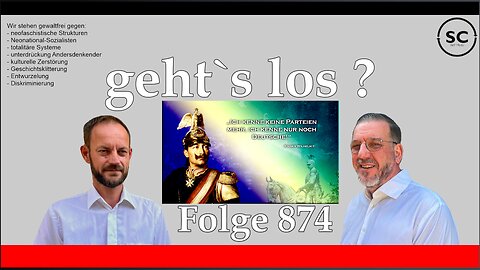 geht`s los ? Folge 874