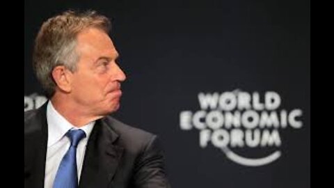 Tony Blair Says Bi-Polar World Order Will Replace Western Dominance
