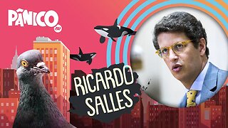 RICARDO SALLES - PÂNICO - 03/11/21