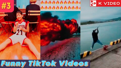 #3 Funny Tiktok Videos