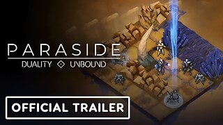 Paraside: Duality Unbound - Official Announcement Trailer