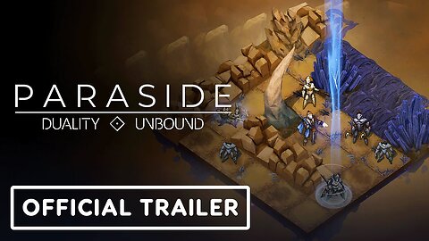 Paraside: Duality Unbound - Official Announcement Trailer