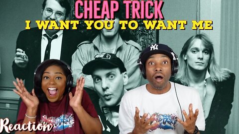 First time hearing Cheap Trick “I Want You to Want Me” Reaction | Asia and BJ