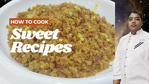 Emirati breakfast/ sweet grass recipe/ mallick Salim kitchen/