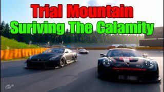 Gran Turismo 7 Trial Mountain Chaos: Can I Survive This Epic Challenge?
