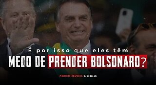 A direita RETOMARÁ o poder? Qual a verdade por trás da esquerda ainda não ter PRENDIDO Bolsonaro?