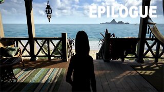 UNCHARTED 4 - Epilogue