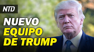 Nominan a Trump para Premio Nobel de la Paz; Trump nombra nuevos abogados para impeachment | NTD