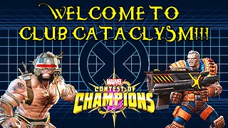 BattleGrounds Season 15 Live!!! #mcoc #contestofchampions