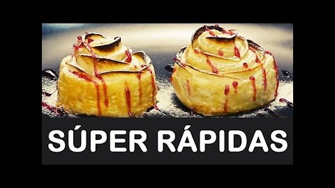 3 recetas súper rápidas que TIENES que saber l IDEAS EN 5 MINUTOS