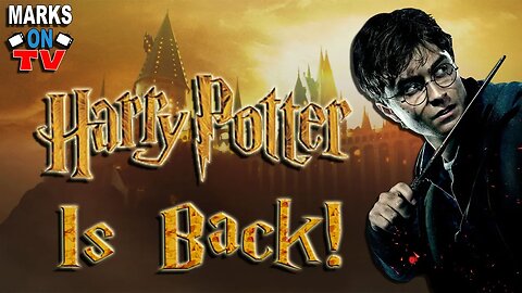 Harry Potter IS BACK With a TV Reboot!