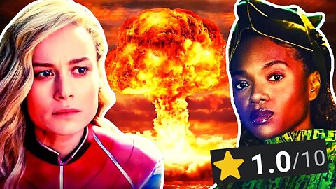 The Marvels Tracking To Be MASSIVE Box Office FLOP, Woke Robyn Hood BACKLASH Gets Worse | G+G Daily