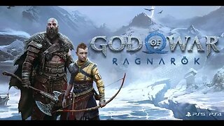 God of War: Ragnarok Playthrough Part 3