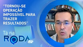 Deltan Dallagnol: “LAVA JATO se tornou ESVAZIADA” | TÁ NA RODA