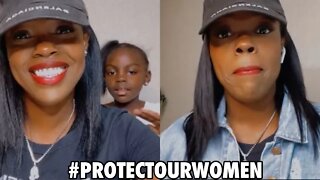 Mia Jaye : Heal The Hood Episode 1: Protect Our Women , Black Women Deserve To Grow Old