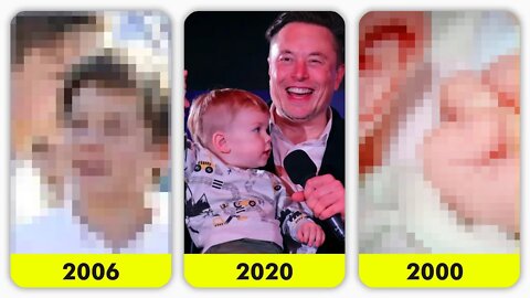 Elon Musk's Kids & their Mothers | Pop Ranker