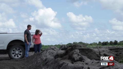 Florida Farmers Still Recovering From Hurricane Irma Damage, Waiting on Federal Funding