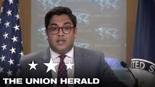 State Department Press Briefing 10/14/2022