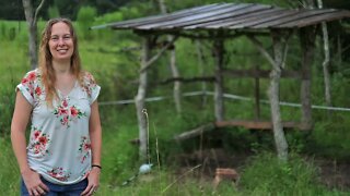 The $5 Milking Shed You Can Build in an Afternoon