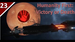 Alien Death Spiral Is Never Ending l Terra Invicta EA Release l Humanity First Part 23