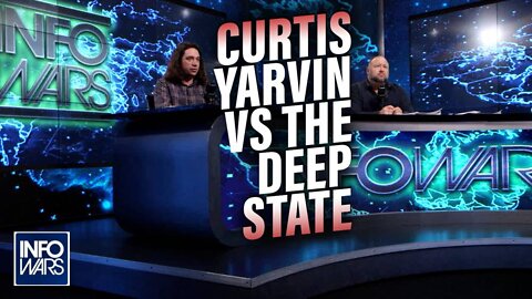 Curtis Yarvin Vs the Deep State