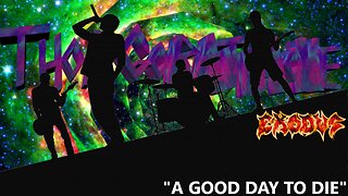 WRATHAOKE - Exodus - A Good Day To Die (Karaoke)
