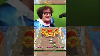 Mario Party but it's "Voice Controlled"