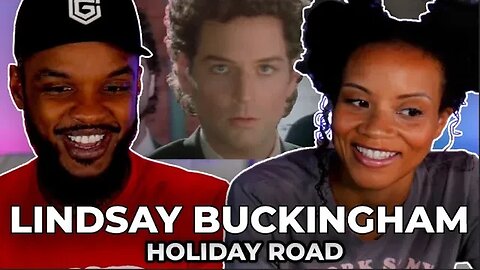 🎵 Lindsey Buckingham - Holiday Road REACTION