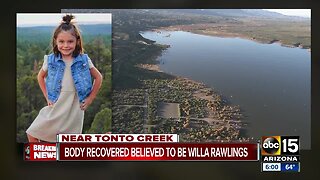 Body found believed to be missing Willa Rawlings