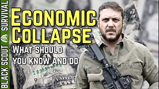 US Financial Collapse: Are you Prepared for it?