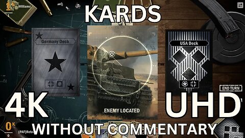 Kards 4K 60FPS UHD Without Commentary Episode 129