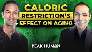 Does Caloric Restriction Slow Down or Reverse Aging? - New Study Results