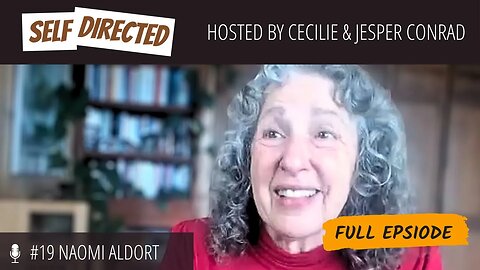 E19 - The Power of Connection in Parenting - A dialogue with Naomi Aldort