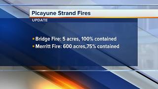 FIRE UPDATE: Picayune Strand