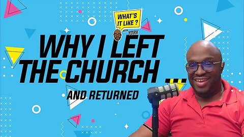 Whats it like seaosn 3 Episode 1 Why I left the Church ...