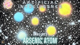 Arsenic Atom Exposed: Delving into the Dark Secrets of Poison! ☠️🔬